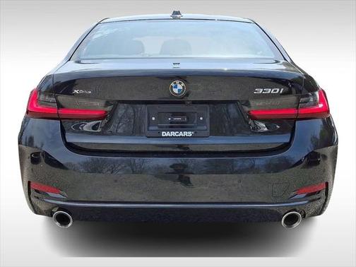 2024 BMW 330 i xDrive