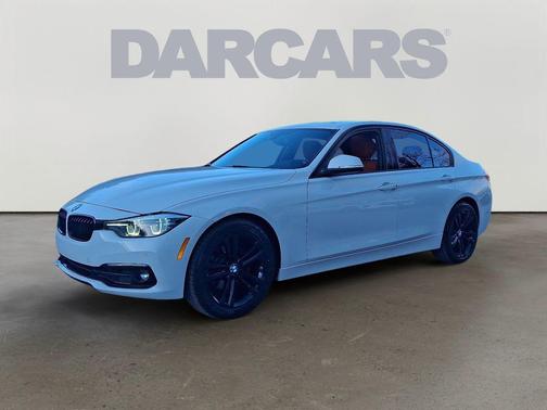 2018 BMW 330 xDrive