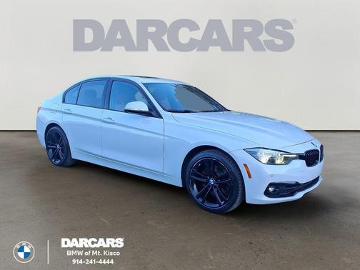 2018 BMW 330 xDrive