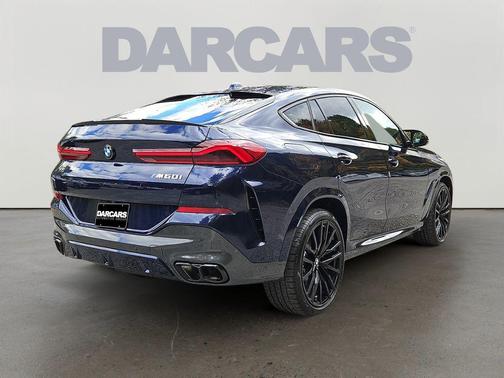 2025 BMW X6 M60i