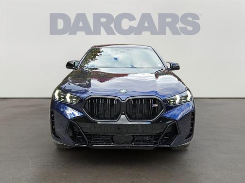 2025 BMW X6 M60i
