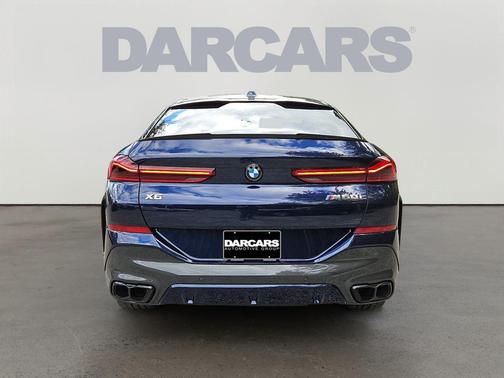 2025 BMW X6 M60i