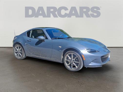 2021 Mazda MX-5 Miata RF Grand Touring