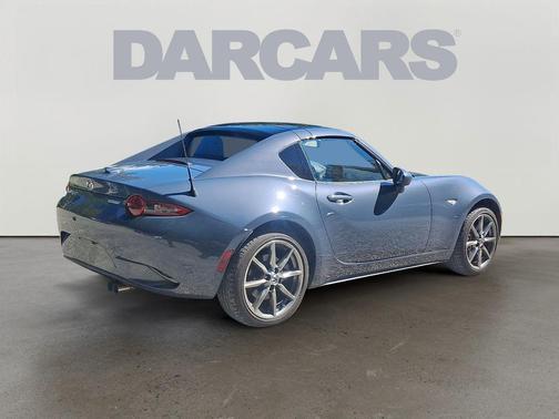 2021 Mazda MX-5 Miata RF Grand Touring