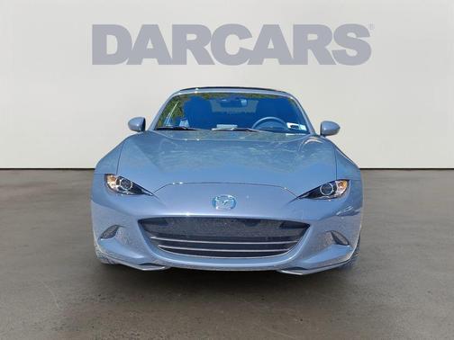2021 Mazda MX-5 Miata RF Grand Touring