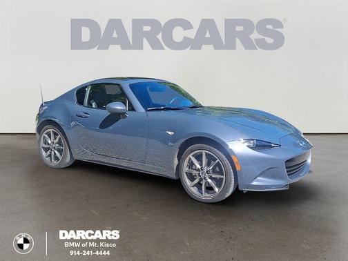 2021 Mazda MX-5 Miata RF Grand Touring