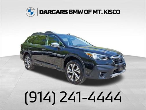 2021 Subaru Outback Touring