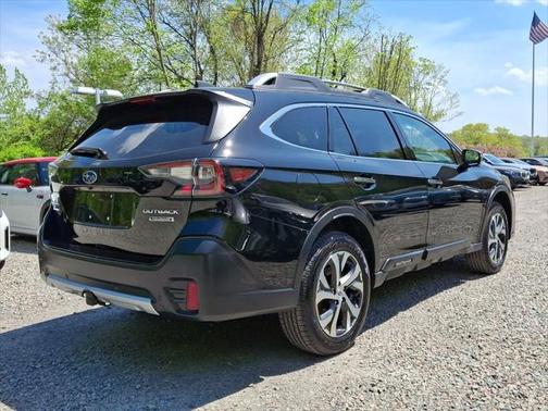 2021 Subaru Outback Touring