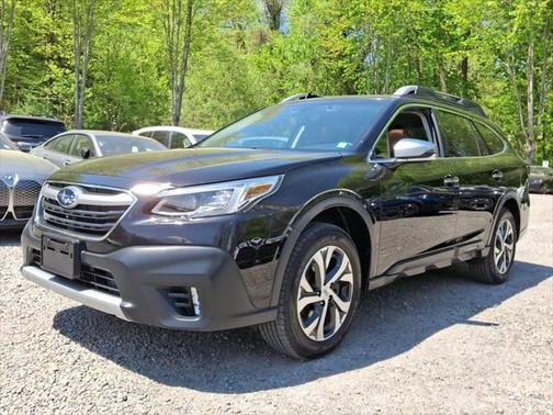 2021 Subaru Outback Touring