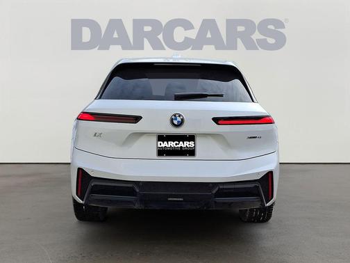 2026 BMW iX xDrive45