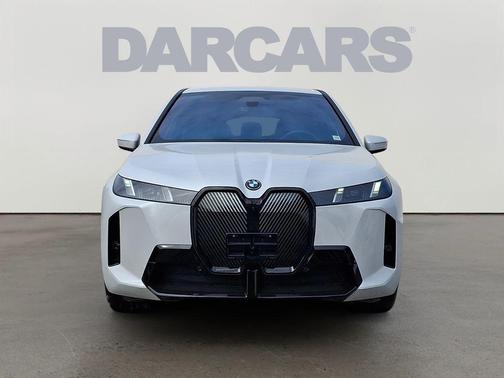 2026 BMW iX xDrive45