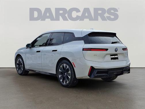 2026 BMW iX xDrive45