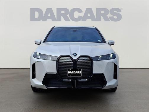 2026 BMW iX xDrive45