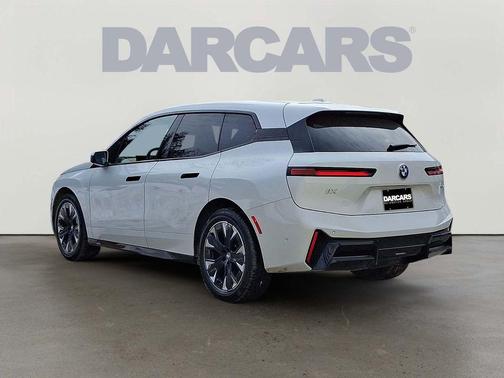 2026 BMW iX xDrive45