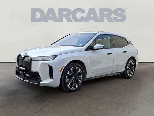 2026 BMW iX xDrive45