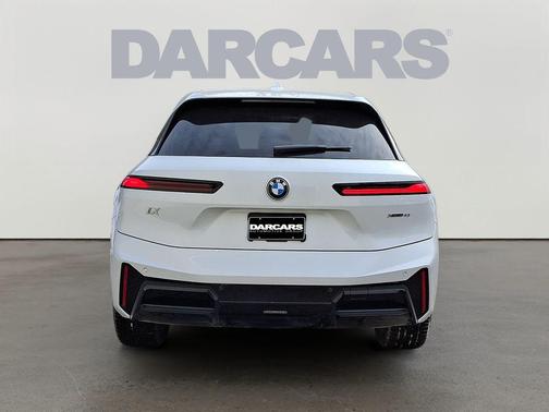 2026 BMW iX xDrive45