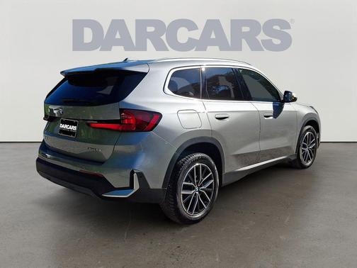 Space Silver Metallic 2023 BMW X1 xDrive28i