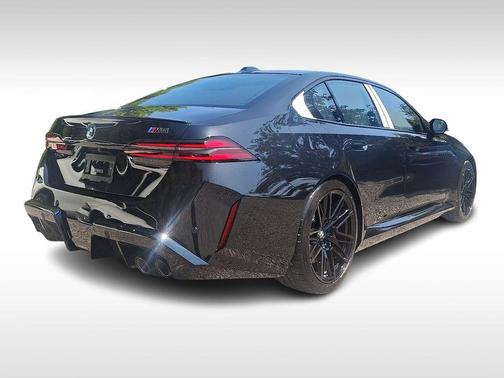 2026 BMW M5 Base