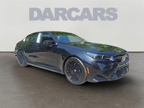 2026 BMW M5 Base