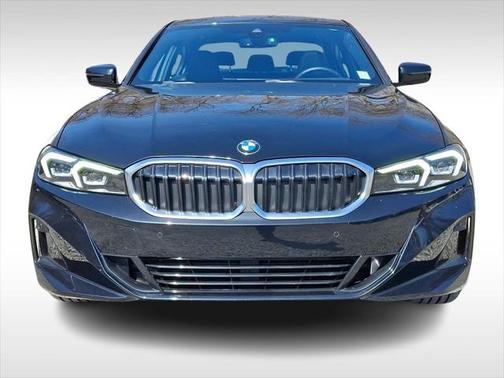 2024 BMW 330 i xDrive