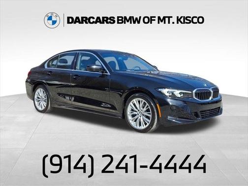 2024 BMW 330 i xDrive