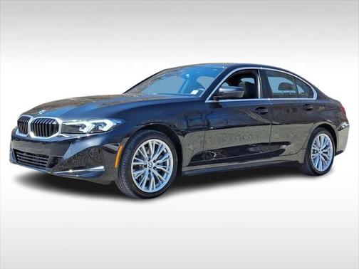 2024 BMW 330 i xDrive