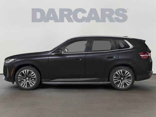 Black Sapphire Metallic 2026 BMW X3 30 xDrive