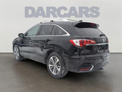 2018 Acura RDX Advance Package