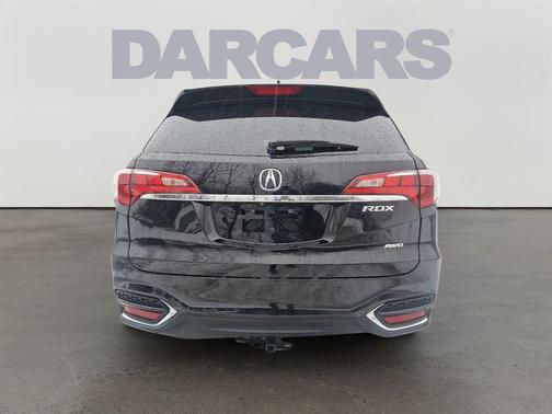 2018 Acura RDX Advance Package