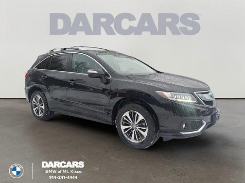 2018 Acura RDX Advance Package