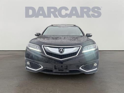 2018 Acura RDX Advance Package