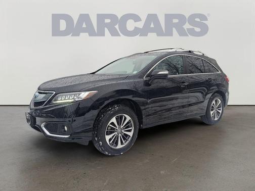 2018 Acura RDX Advance Package