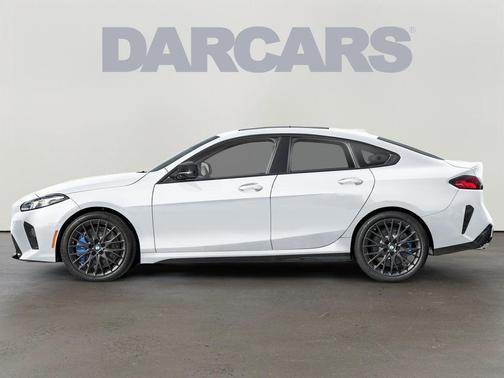 Alpine White 2026 BMW M235 Gran Coupe xDrive