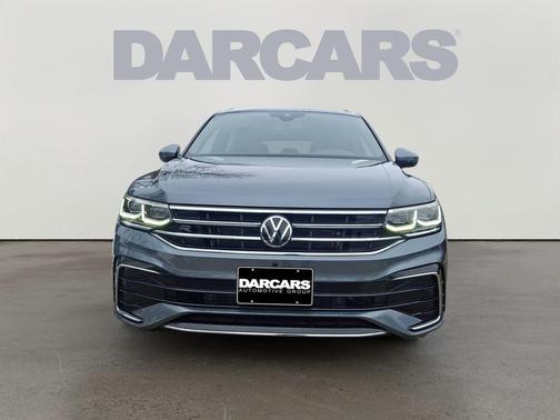 2022 Volkswagen Tiguan 2.0T SEL R-Line 4MOTION