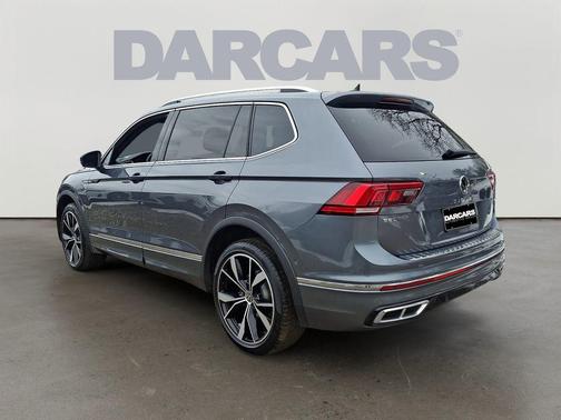 2022 Volkswagen Tiguan 2.0T SEL R-Line 4MOTION