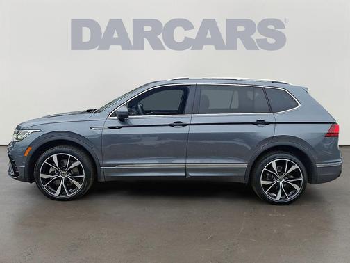2022 Volkswagen Tiguan 2.0T SEL R-Line 4MOTION