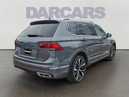 2022 Volkswagen Tiguan 2.0T SEL R-Line 4MOTION