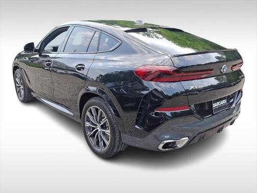2025 BMW X6 xDrive40i