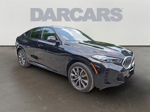 2025 BMW X6 xDrive40i