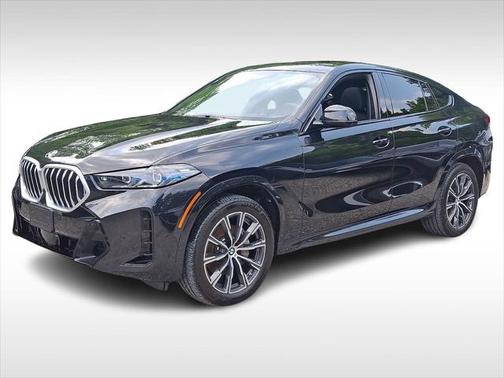 2025 BMW X6 xDrive40i