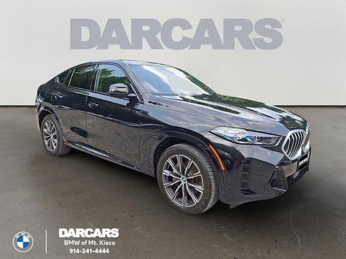 2025 BMW X6 xDrive40i