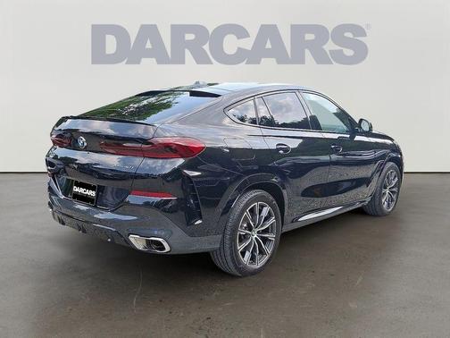 2025 BMW X6 xDrive40i
