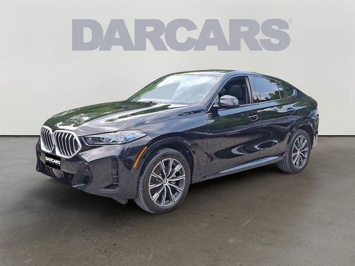 2025 BMW X6 xDrive40i