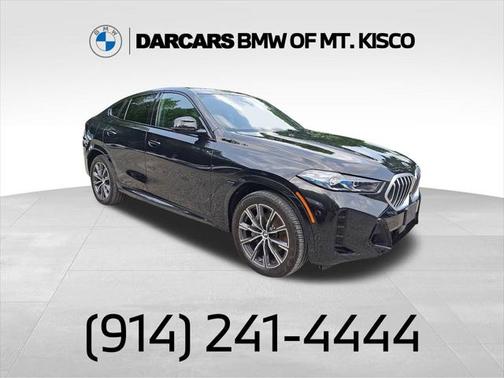 2025 BMW X6 xDrive40i