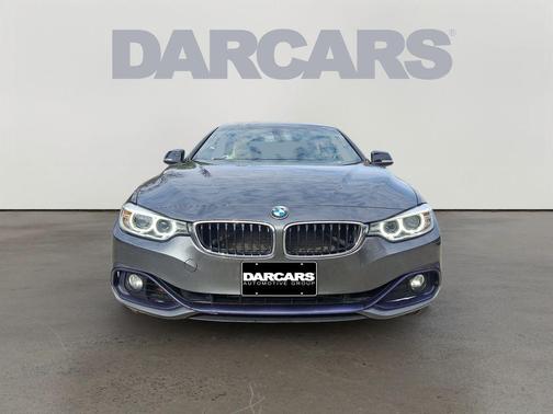 2015 BMW 435 i xDrive