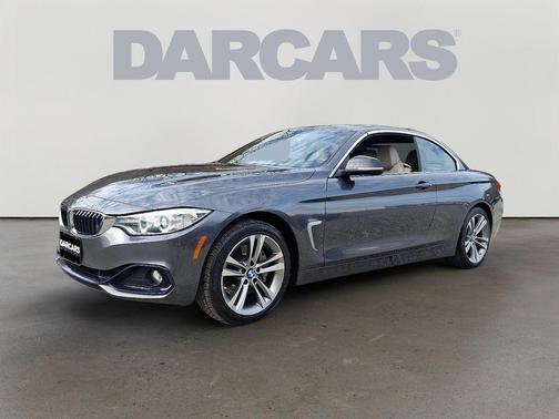 2015 BMW 435 i xDrive