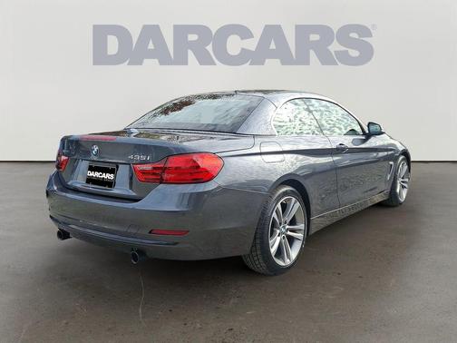 2015 BMW 435 i xDrive