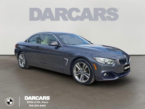 2015 BMW 435 i xDrive
