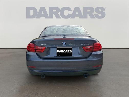 2015 BMW 435 i xDrive