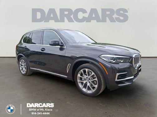 Dark Graphite Metallic 2023 BMW X5 xDrive40i